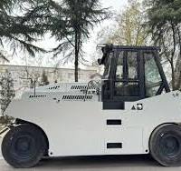 Sell 75kw hydraulic pneumatic tires road roller, Good ...
