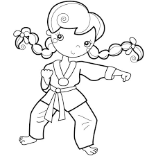 Free printable karate kid gorilla coloring pages and download free karate kid gorilla coloring pages along with coloring pages for other activities and coloring sheets Pin On Karate Kid