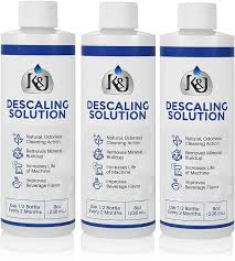 Descaling solution for keurig, delonghi, saeco, gaggia, nespresso and all use Buy 3 Pack Universal Descaling Solution Usa Made Descaler For Keurig Cuisinart Breville Kitchenaid Nespresso Delonghi Krups And All Other Coffee Brewers By K J Online In Hungary B0746nqf45