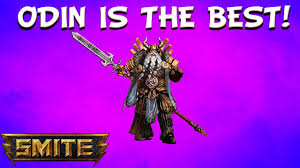 Smite Odin Smite Build Best Odin Build Youtube Smite arena 2020 izanami high damage build | smite arena season 7 izanami damage build. smite odin smite build best odin build