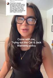 Exploring Cat & Jack Warranty Policy at Target