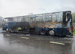 His history in the field brings with it many strong relationships producing a strong network of professional trades, service providers, and practical knowledge in the real estate. Four Hurt After Greyhound Bus Fire On I 81 Near Binghamton