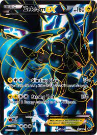 Welcome to my 2018 pokemon card collection video yerp unlistedleaf's pokemon card collection! Zekrom Ex 97 99 Full Art Ultra Rare Pokemon Singles Bw Next Destinies Collector S Cache