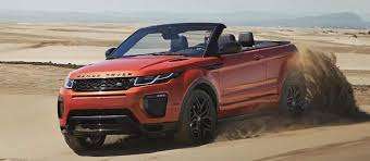 Range Rover Evoque Convertible Launched In India Price Specs Pics
