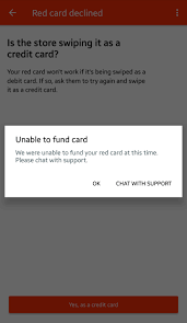 Double Stack And Red Card Declined Order Total Was Even 2 Less Than In App Nothing Sounds More Fun Than Having To Pay It Yourself To Get Out Of The Line Doordash