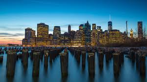 Looking for the best 4k desktop wallpaper? The Port Manhattan New York City Sunset Dusk Landscape 4k Ultra Hd Desktop Wallpapers For Computers Laptop Tablet And Mobile Phones 3840x2400 Wallpapers13 Com