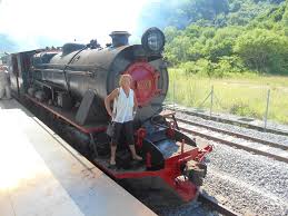 Time zone in kota kinabalu is utc+8 (gmt+8). Janice Horton Author Of Romantic Adventure Novels Adventures In Borneo 1 Kota Kinabalu And The North Borneo Railway