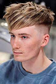 Fashion beauty hairstyles models people. The Exquisite Collection Of Teen Boy Haircuts With Celebrity Examples