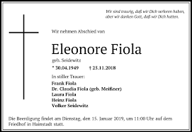 Fiolas'ın katkısız ve orijinal esanslardan oluşan eşsiz koleksiyonu, notalar eşliğinde çıkacağınız yolculuklara çağırıyor sizi… tüm ürünlerimiz bitkisel. Traueranzeigen Von Eleonore Fiola Trauer Op Online De