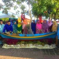 Forest department for entry permits. Lembaga Kemajuan Terengganu Tengah