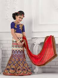 Can be used for wedding, party, garden, balcony, office, shopping malls, easy to install and disassemble. Pure Heritage Silk Party Wear Kids Lehenga In Blue With Digital Print Work Stone Work Kids