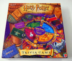 Sign up to the buzzfeed quizzes newsletter. Harry Potter Sorcerers Stone Trivia Game 100 Complete Wizard Sorting Hat Cards Mattel Harry Potter Toys Trivia Board Games Harry Potter Board Game