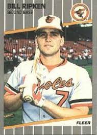 How did it get there? Billy Ripken Fesses Up To Error Card Sports Collectors Digest