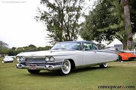 Image result for Silver 1959 Cadillac