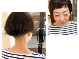 小玉 真理 l oreal salon amusant はinstagramを利用しています ショートヘア 旭川美容師 旭川美容室 旭川アミュザン ウィンターエイト ヘアスタイル 刈り上げ女子 髪型 ショートヘア ショートボブ ショートヘア 刈り上げ女子