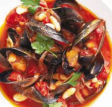Maybe you would like to learn more about one of these? Vongole Veraci In Guazzetto Di Fagioli Cannellini Fresco Pesce