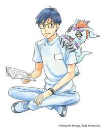 Digimon Indonesia Global Di Instagram Last Evolution Kizuna Kido Joe Gomamon Digimon Dig Digimon Adventure Digimon Digital Monsters Digimon