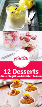 Rezepte Nachtisch Im Glas Dessert Im Glas Einfacher Nachtisch Dessert