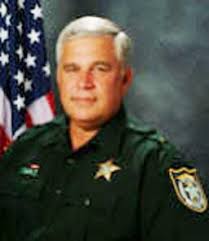 Sheriff's captain admonished