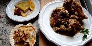 Easy, quick recipes via @gingeredwhisk article by the foodie affair 2.1k Cooking A Classic French Dinner Party Menu Easy Ethnic Recipes