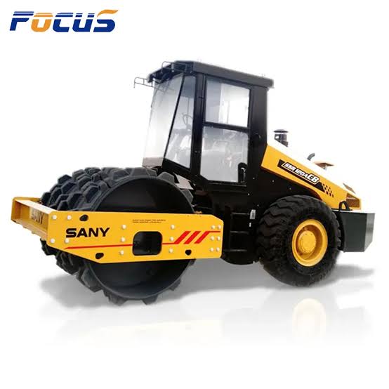 Zoomlion YZC12A Smooth Drum Roller