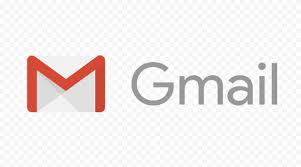 Gmail application logo, gmail g suite google logo email, gmail, blue, angle, text png. Black Gmail Text Logo With Envelope Icon Citypng