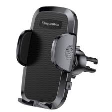 Support téléphone voiture grille aération rotation 360°