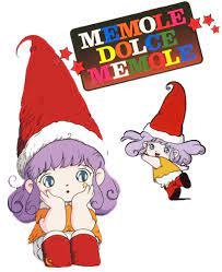 memole dolce memole studentessa anime cartoni animati personaggi anime
