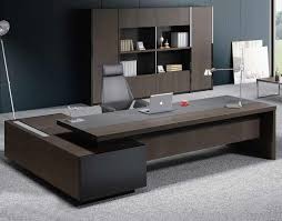 Source Modern Design Boss Office Desk Factory Design Patente Source Modern Design Boss O In 2020 Office Table Design Modern Office Table Modern Office Table Design