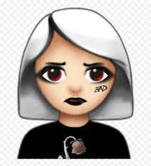 Trippy aesthetic by thelonecountrie on deviantart. Emoji Aesthetic Grunge Edgy Trippy Rot Trippy Aesthetic Girl Cartoon Trippy Emoji Free Transparent Emoji Emojipng Com