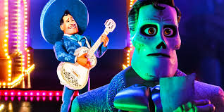 Did They Base Ernesto De La Cruz From Coco Off Of Anyone From Real Life? -  Quora