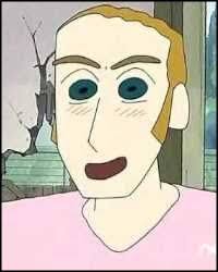 Robert Mcguire Anime Crayon Shin Chan Fictional Characters