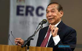 By abdul rashid abdul rahman. Bernama Erc Ready To Assist Govt On Law To Postpone Polls In Times Of Crisis