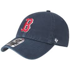 Proud partner of the nfl Clean Up Boston Red Sox Cap By 47 Brand 26 95