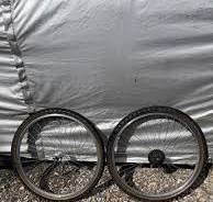 Roues Vtt Dimension Roue 26 Pouces Jantes Vtt 26 Pouces D'occasion Équipements Vélos Leboncoin