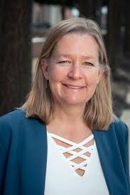 George Mason University's Bethany Usher Elected as 2023-2024 CUR President 