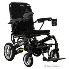 For example, most power wheelchairs have a joystick locking feature that if mistakenly activated will render your joystick useless. Jazzy Passport Jazzy Power Chairs Pride Mobility