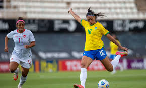 Maybe you would like to learn more about one of these? Selecao Feminina Empata Com Canada No Ultimo Amistoso Antes De T