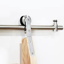 Stainless Steel Sliding Rolling Library Ladder Hardware Kit Floor Roller Ladder Option Slides Aliexpress The roller wheels have enough flexibility to allow the ladder to sit at a slight angle as.