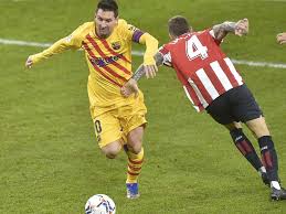 I said the same thing on the barcelona sub and get downvoted to oblivion. Athletic Bilbao Vs Barcelona Lionel Messi Double Gives Barcelona Renewed Hope In La Liga Title Chase Football News