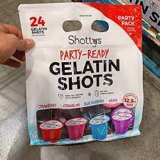Costco Is Selling Pre Made Boozy Jell O Shots