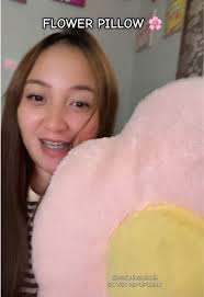 #flowerpillow #cutepillow