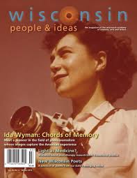 Wisconsin People & Ideas