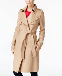 Designer handbags, watches, shoes, clothing & more. Michael Michael Kors Belted Wrap Coat Cheaper Than Retail Price Buy Clothing Accessories And Lifestyle Products For Women Men