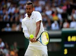 Don't @ me for anything i've done that. Strawberries And Chill On Agenda As Nick Kyrgios Gets Ready For Wimbledon The Independent