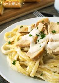 Copycat Olive Garden Chicken Alfredo Chicken Alfredo Pasta Dishes Food