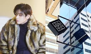 Mcdonald's is partnering with bts, the massively popular korean pop band, for its next celebrity meal — and this time it's going global. Final V Day Celebration For Bts Kim Taehyung Birthday In Dubai Lovin Dubai