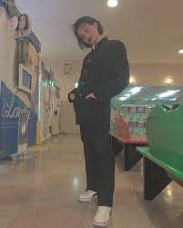 pin on girls in japanese boy uniform gakuran