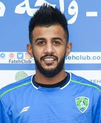 اللاعب ماجد عمر كنبه