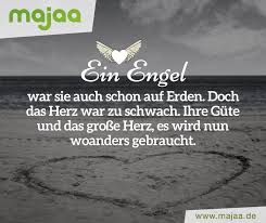 Einfuhlsamer Trauerspruch Ein Engel Trauerspruche Spruche Trauer Beileid Spruche